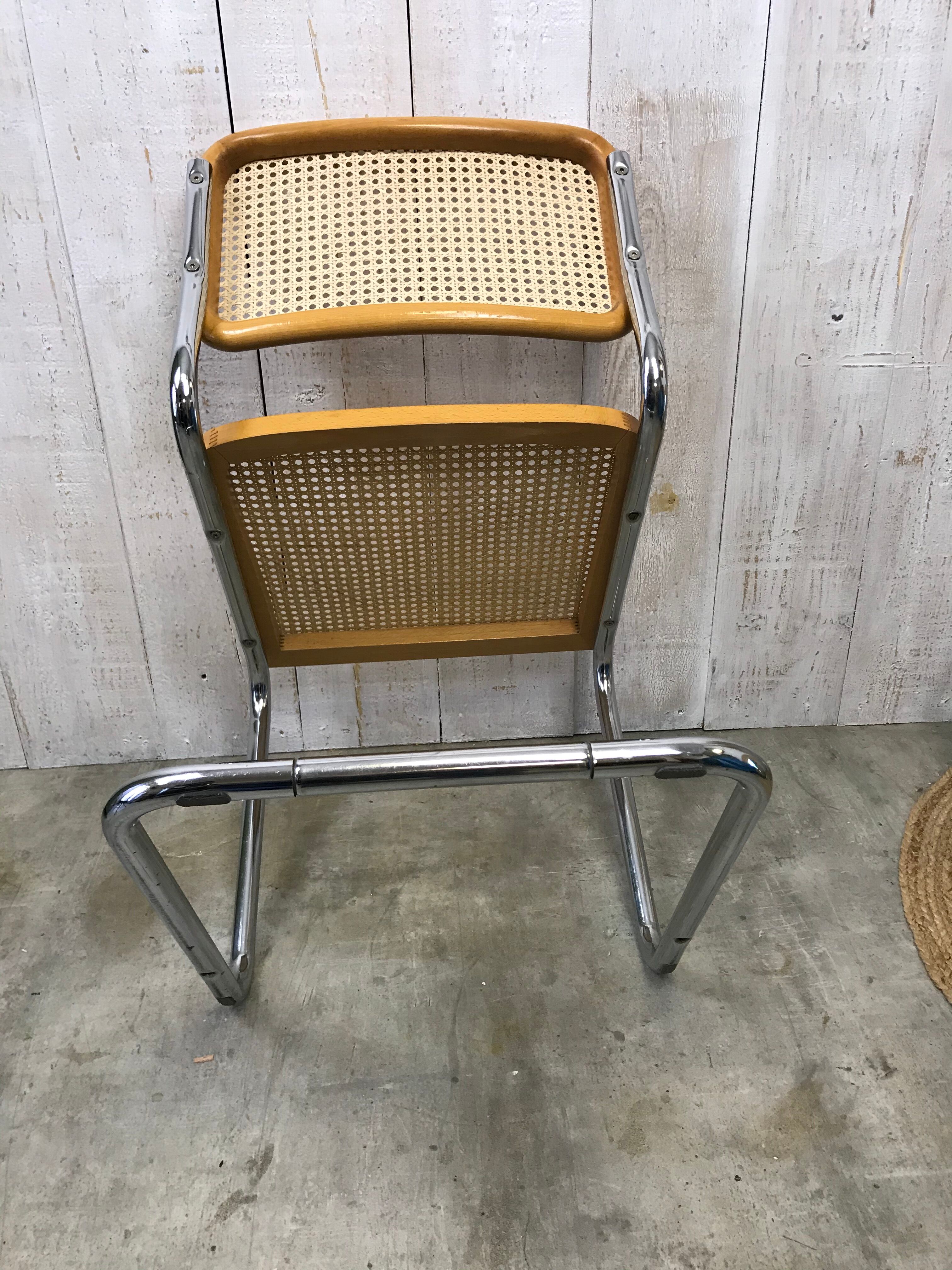 Chair B32 Marcel Breuer