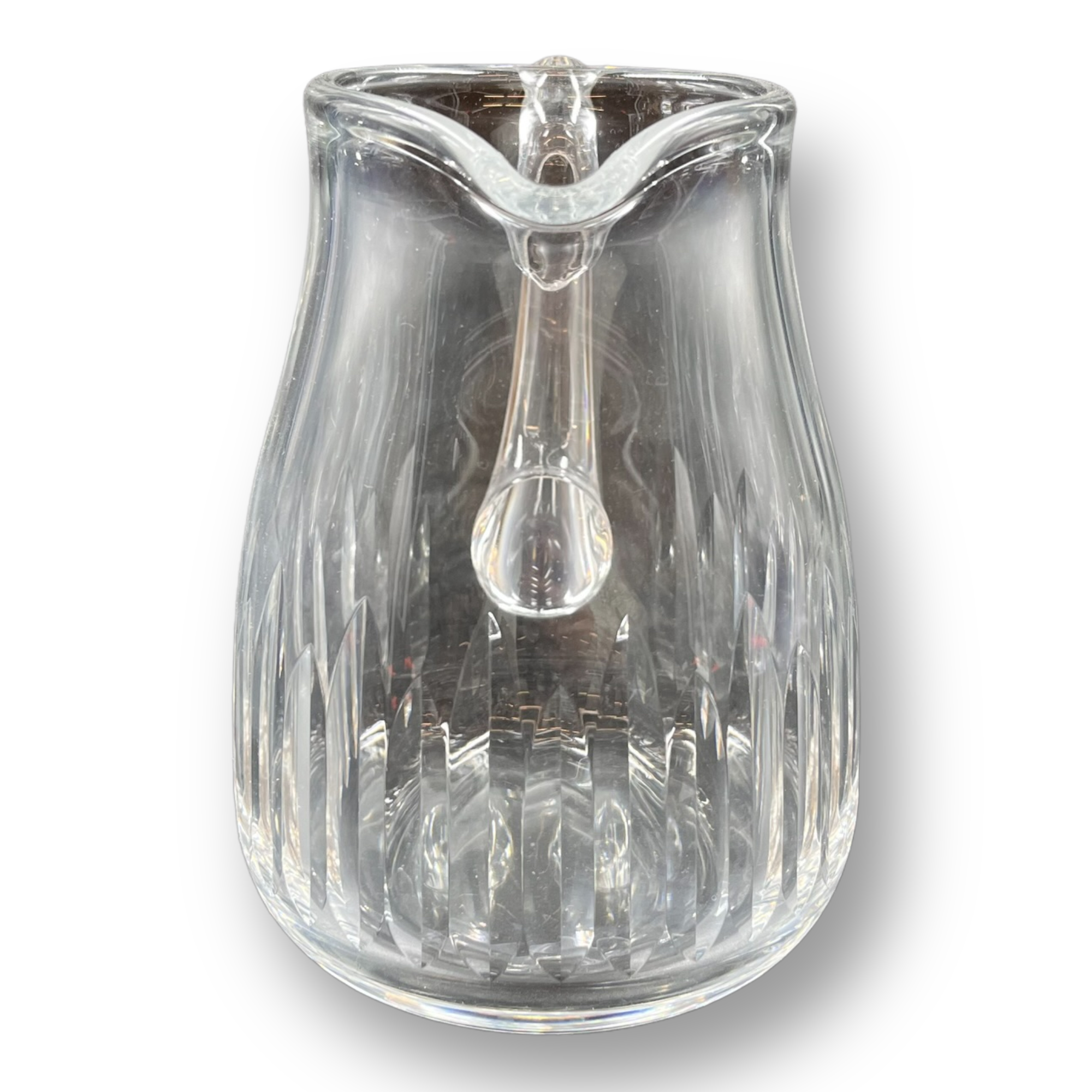 Pichet à eau  baccarat  modèle casino