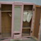Doll's wardrobe
