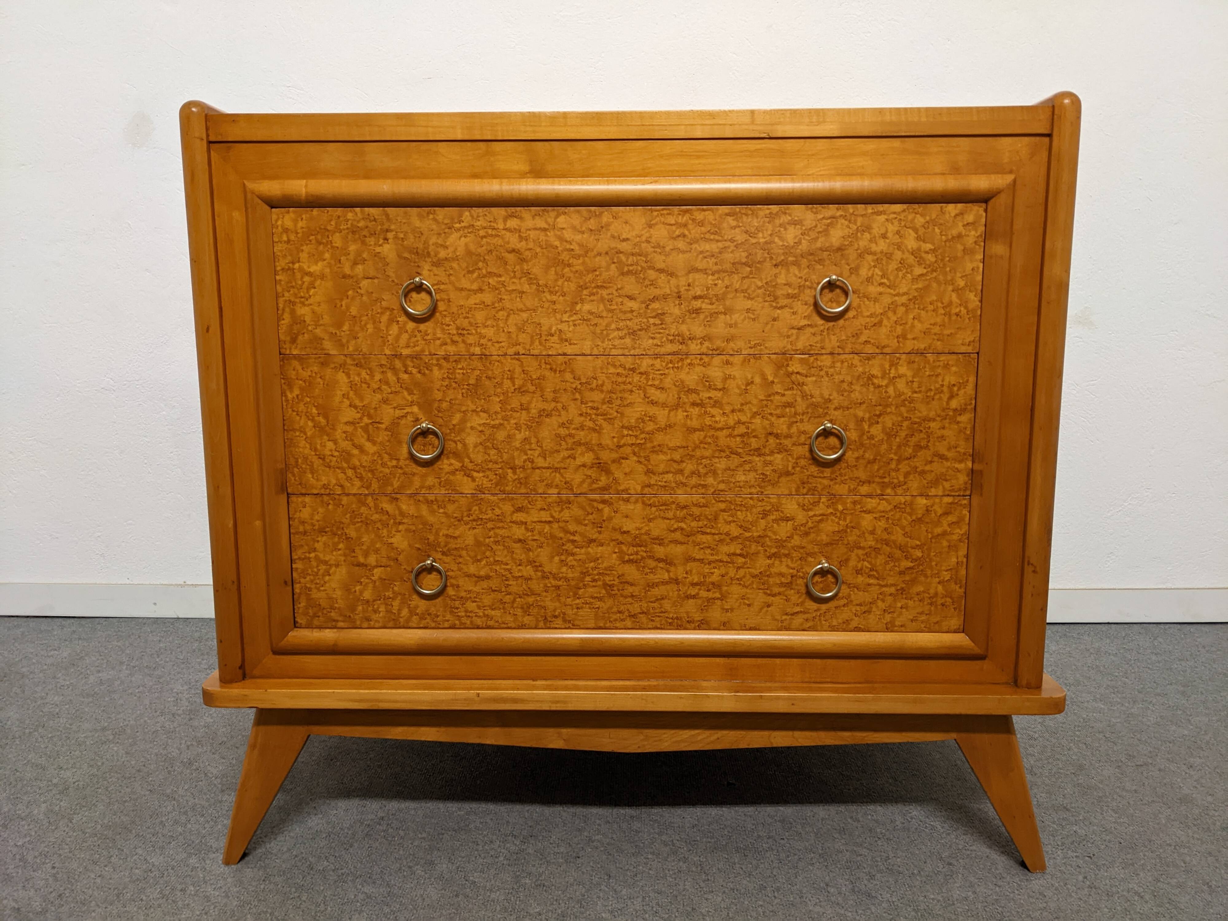 Vintage chest of drawers from the 50s/60s