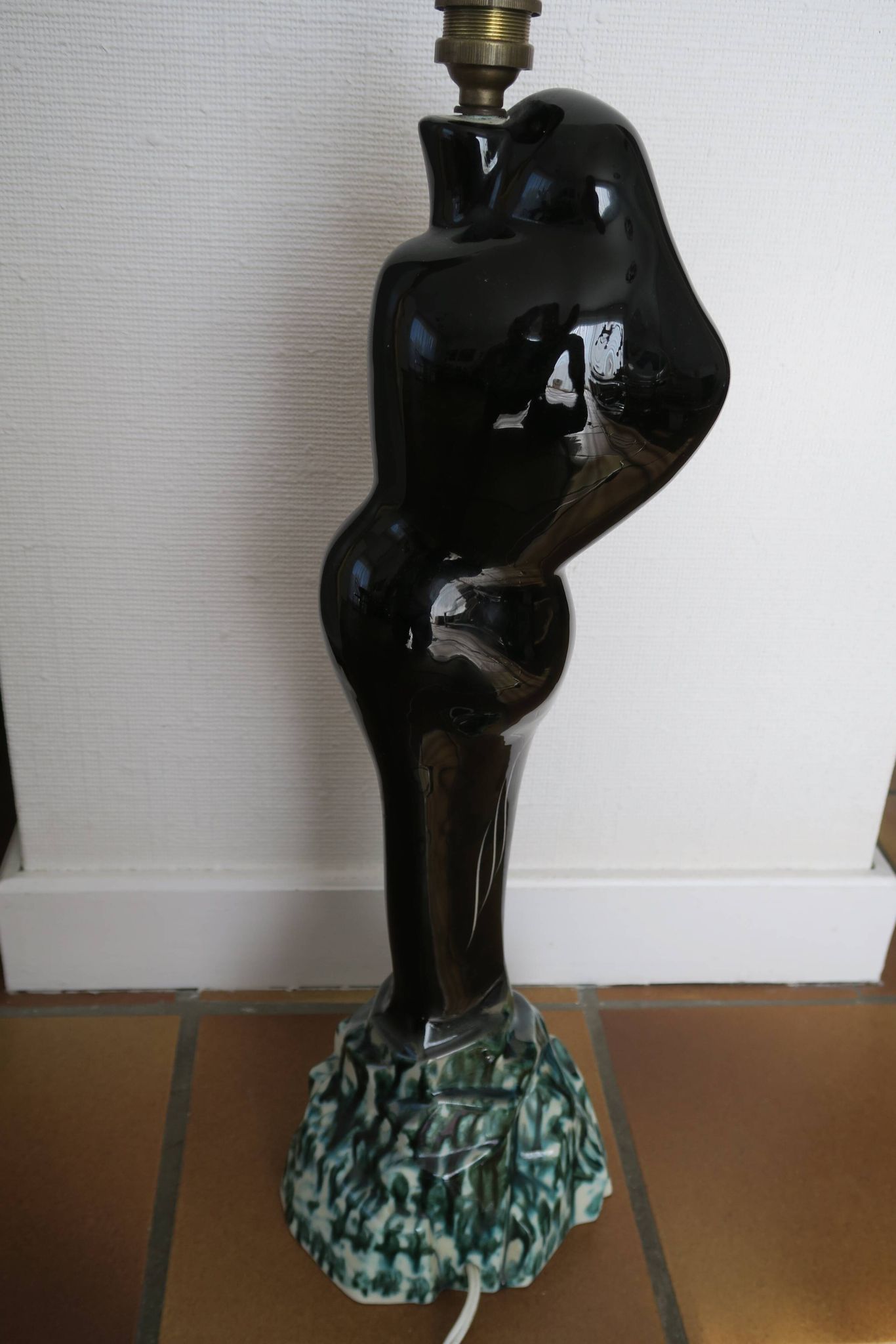 Pied de Lampe femme Monacera Monaco  50 cm