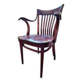 Fauteuil de bureau vintage