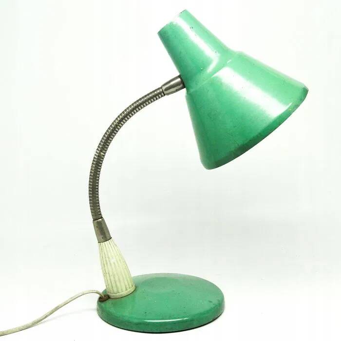 Cfm art deco - mint bedside lamp rrr