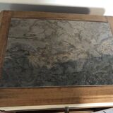 Small Art Deco style piece of furniture