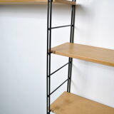 String type shelf 1970