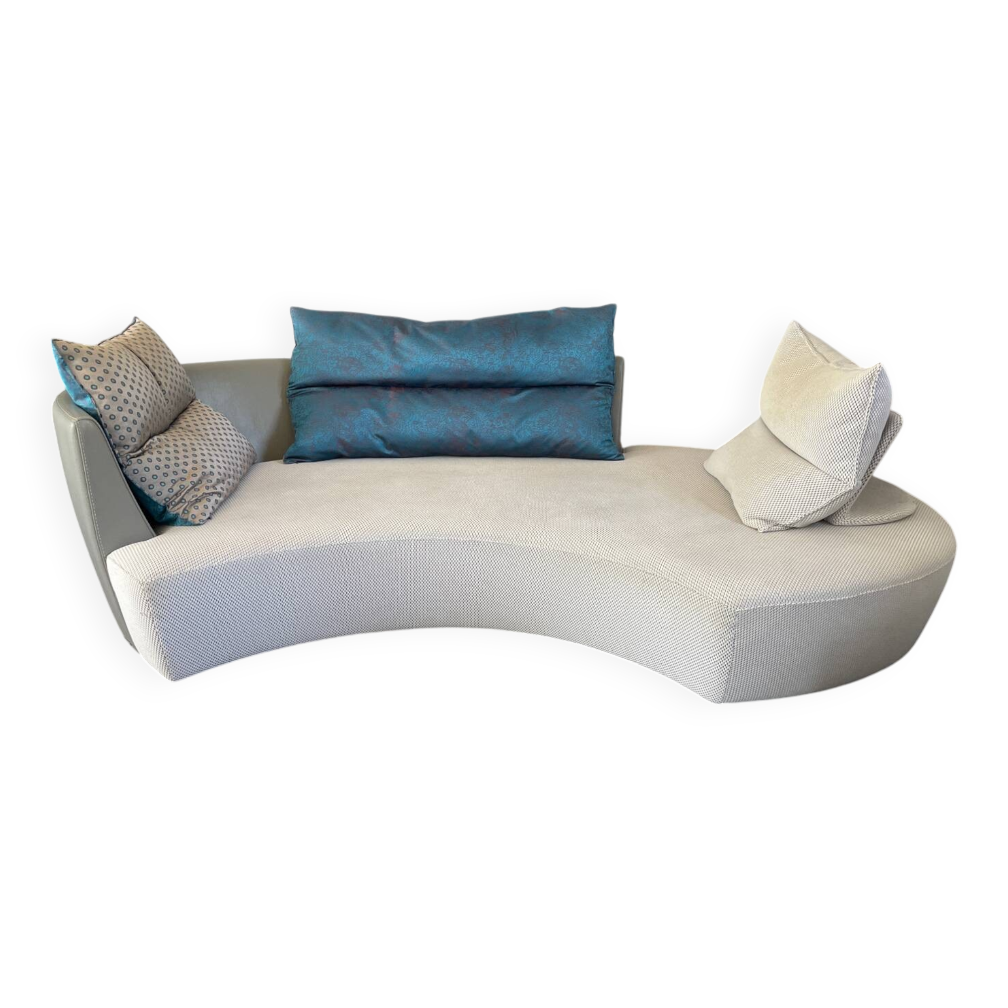Canapé Reportage Roche Bobois.