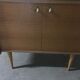 Writing desk years 60