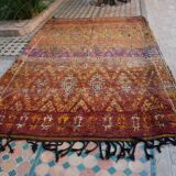 Vintage Moroccan Berber rug, 305x194 cm