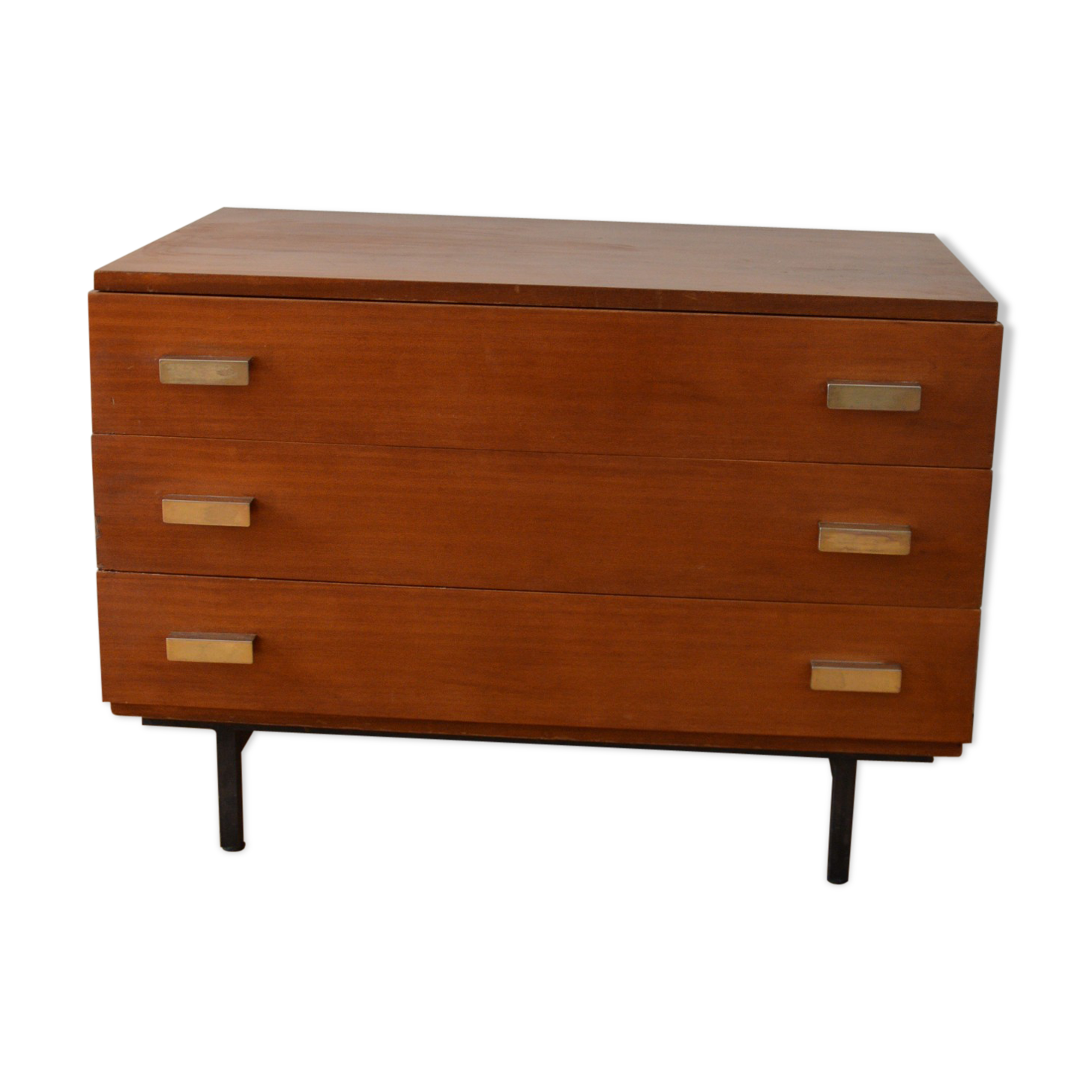 Chest of drawers of the 1960s