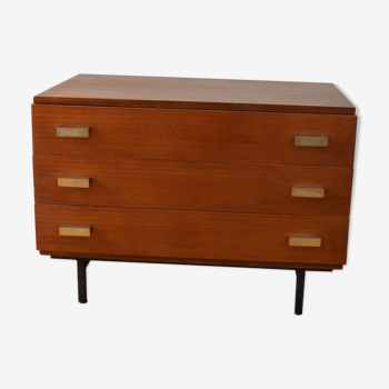 Chest of drawers of the 1960s