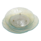 Murano Glass Flush or Wall Lamp by Carlo Nason for Mazzega