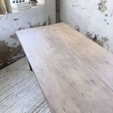 XL oak farmhouse table 1950 235cm
