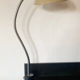 Sarlam flexible lamp with vintage 70s vice