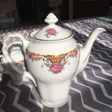 Vintage Czechoslovakia coffee service