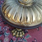 Old floor lamp