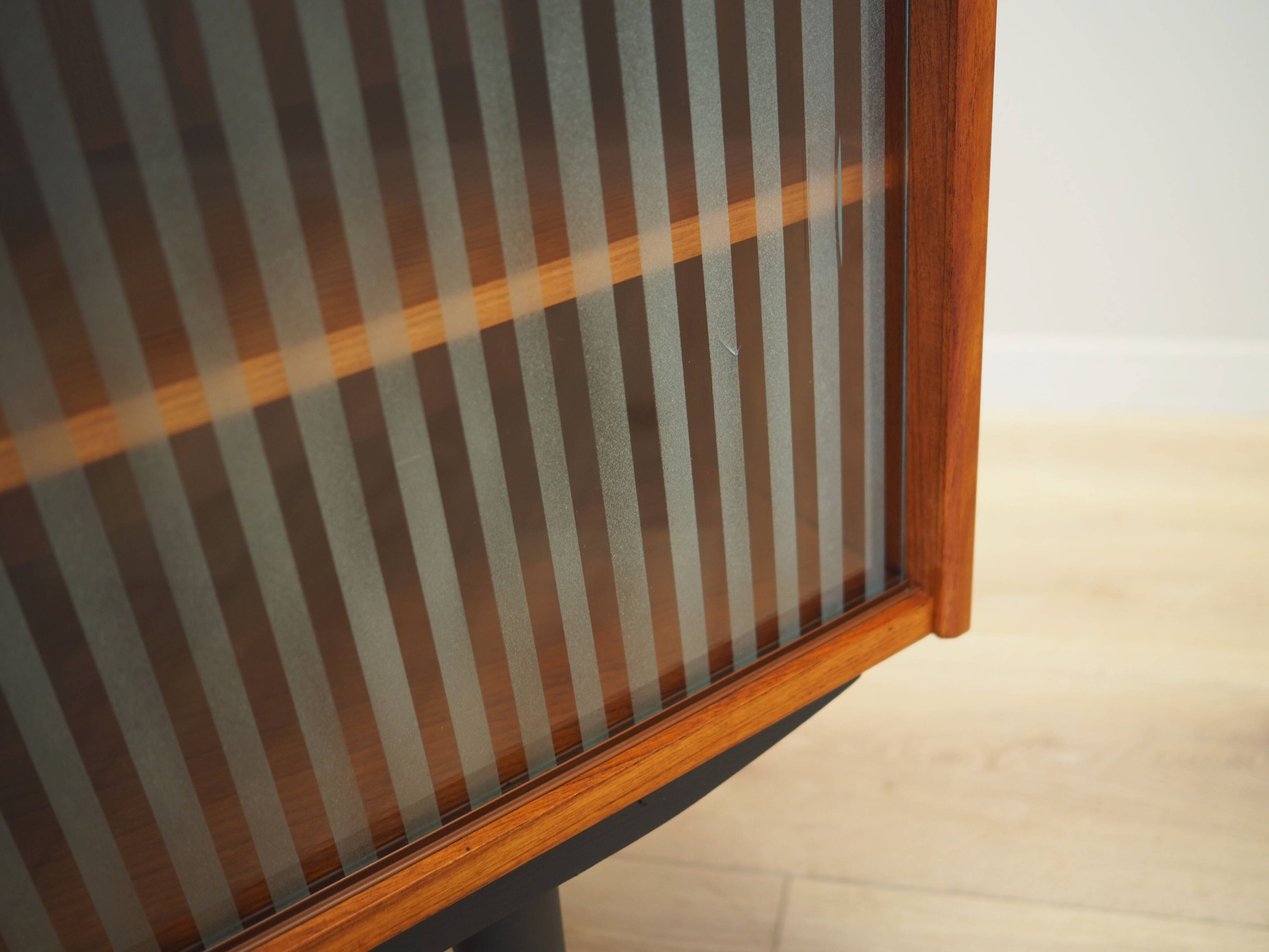 Teak bookcase, Danish design, 1970s, production: Denmark