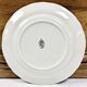 6 dessert plates 22.7 cm Lunéville street light model