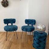 Pelfran-type "moumoute" set