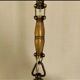 Lampe à suspendre - Verre de Murano - Rationaliste / Bauhaus