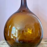 Demijohn 25 L amber