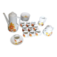L. Lorioux coffee set 10 cups