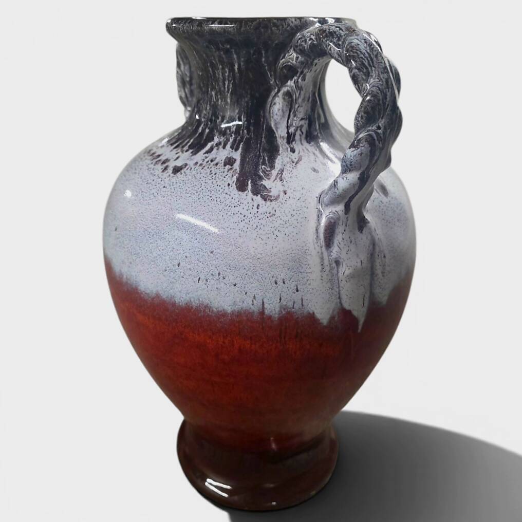 Vase Amphora XXL Scheurich 409-40 – Fat Lava Vintage