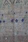Vintage berber carpet - 149 x 255 cm