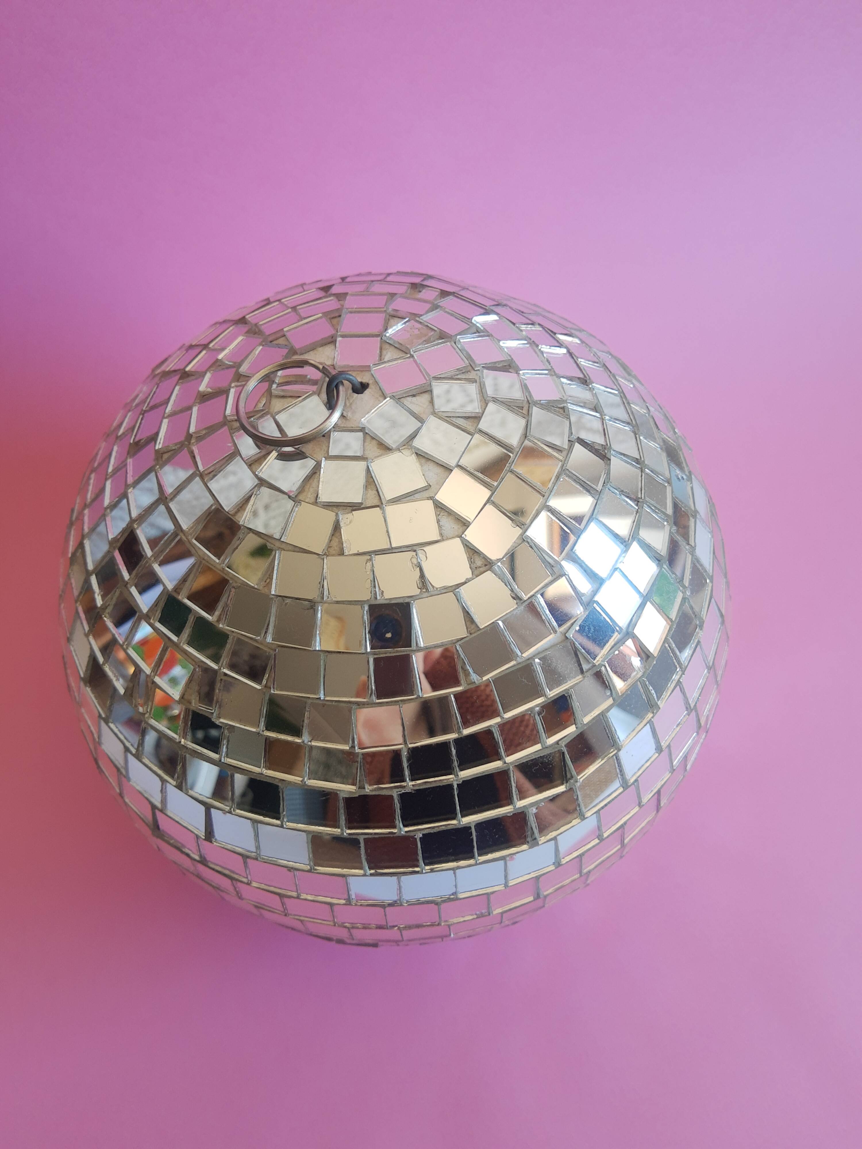 Disco vintage disco ball 20 cm