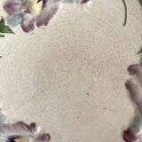 HB Choisy le roi slip plates, iris