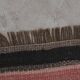 Vintage hand-embroidered textile 81x753 cm