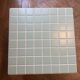 Ceramic cube side table 40x40cm
