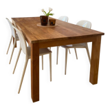 TEAK dining table