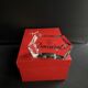Coupe sur pied Baccarat Vence estampillée en coffret