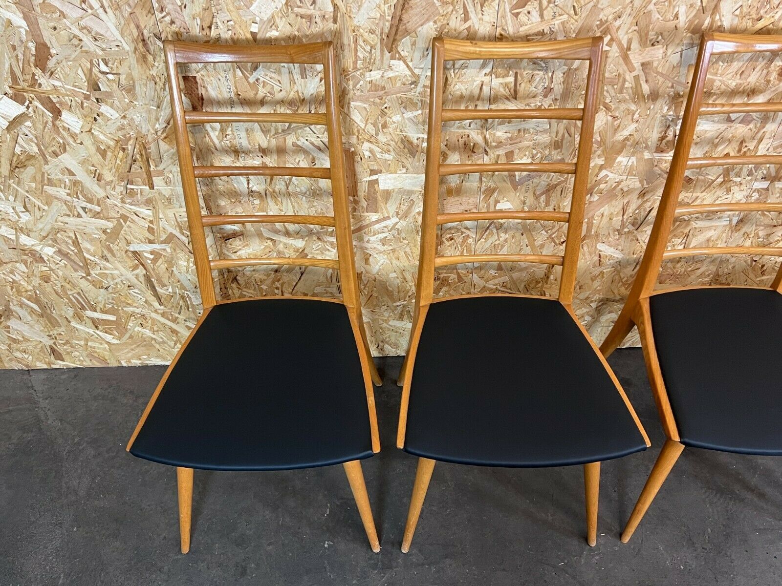 6 chairs