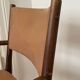 Danish Palisander Armchair Office Chair 1950s