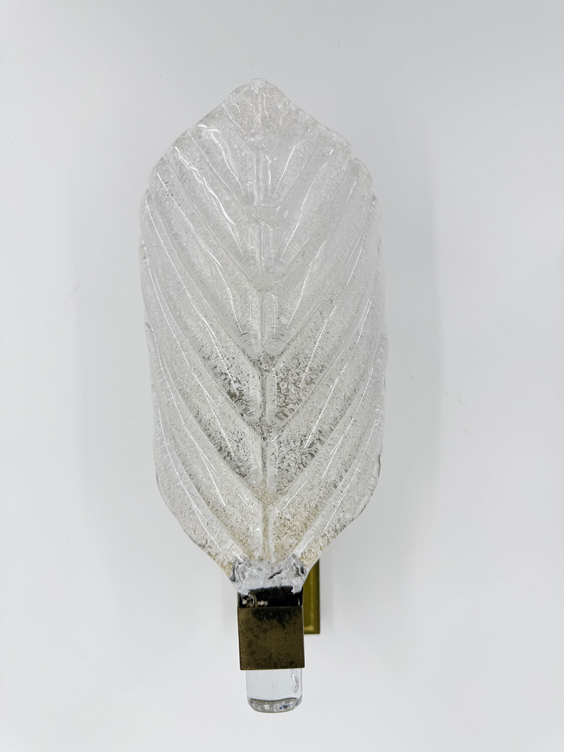 Pair of wall sconces by Carl Fagerlund