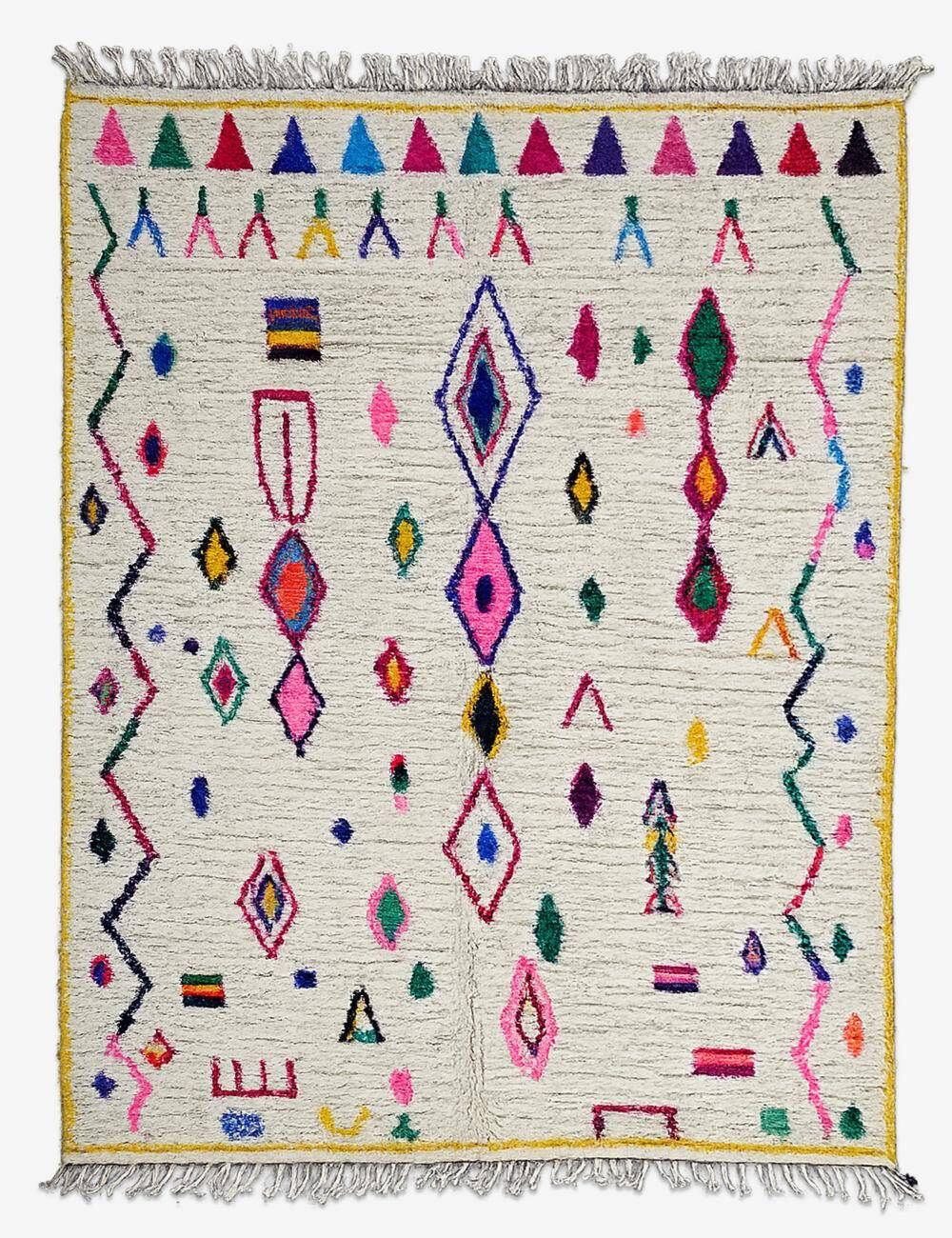 Azilal Berber Rug - 300 x 196 cm