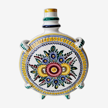 Slovak ceramic bottle