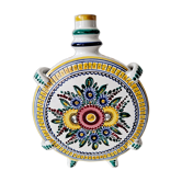 Slovak ceramic bottle