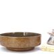 Cache pot jardinière en céramique, années 50