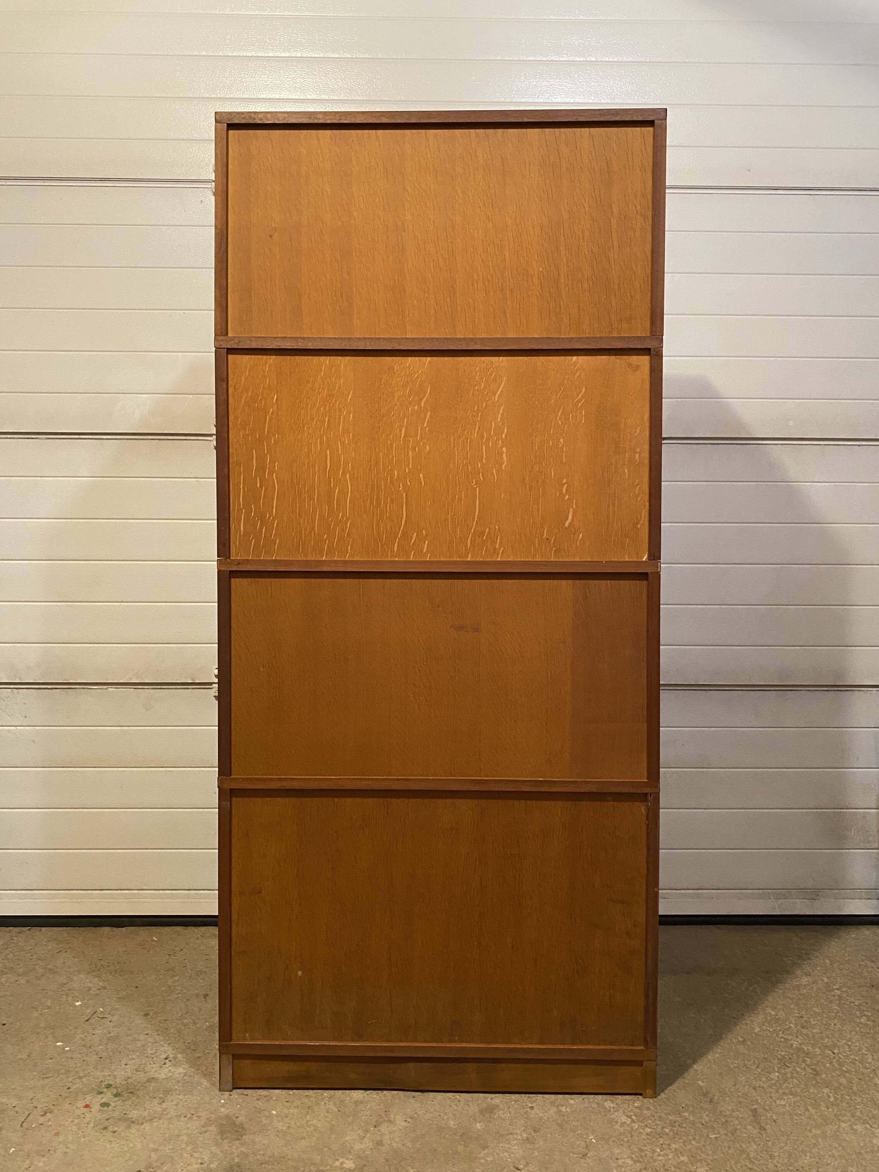 Vintage library Oscar by Didier Rozaffy.