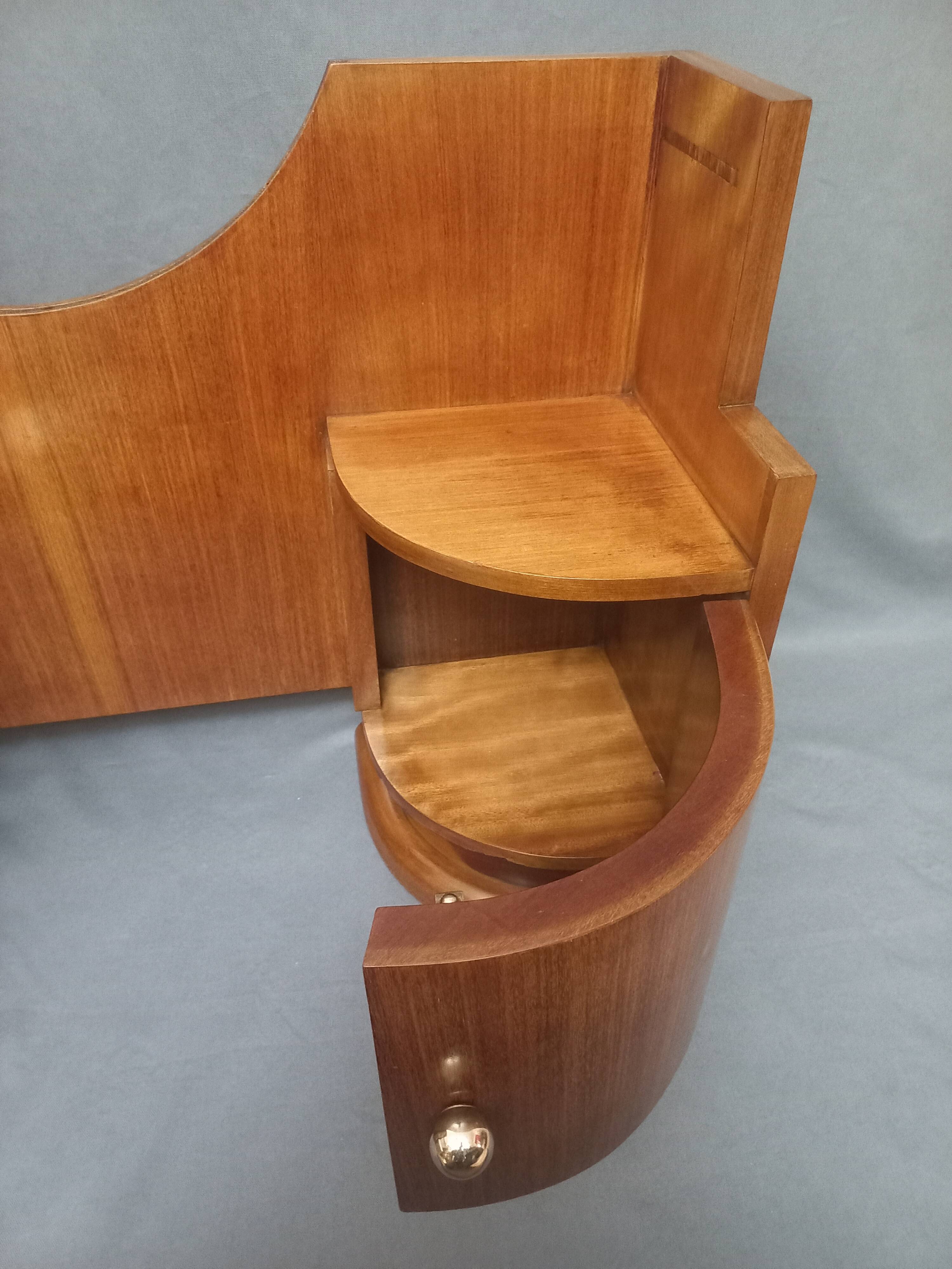 Coiffeuse Art Déco 1930