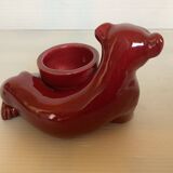 Mini lion cub planter