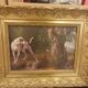 Painting and its framing