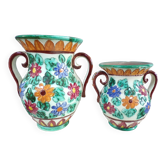 2 Cerart Monaco 816 vases