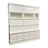 Bibliothèque anglaise Original Globe Wernicke blanche