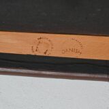 Niels Otto Moller model 80 dining chairs in rosewood Denmark 1960