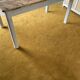Farm table raw top