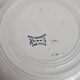 KG Lunéville soup plates