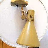 Stilnovo design wall lamp 60s